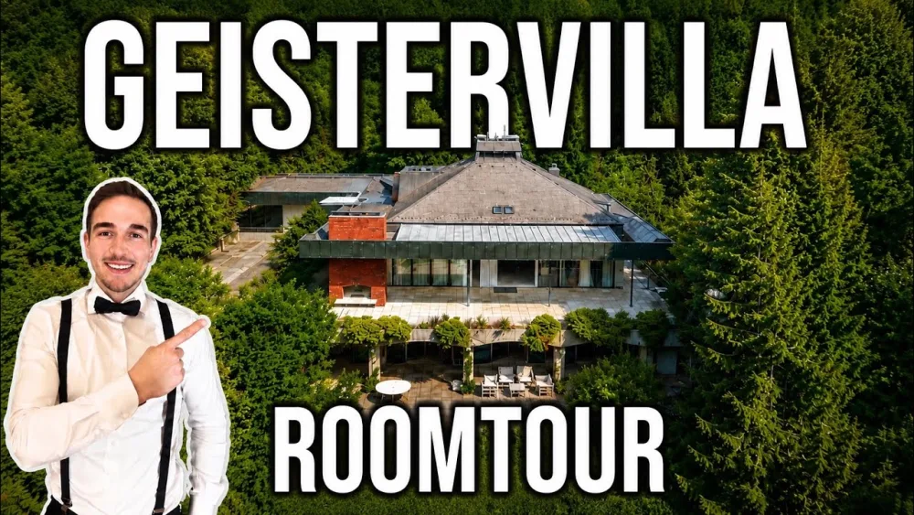 Mr. Unreal Estate, Impression